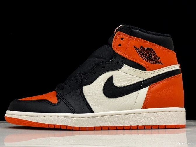 High Jordan Air OG Retro Backboard555088-005 1 Shattered 0801